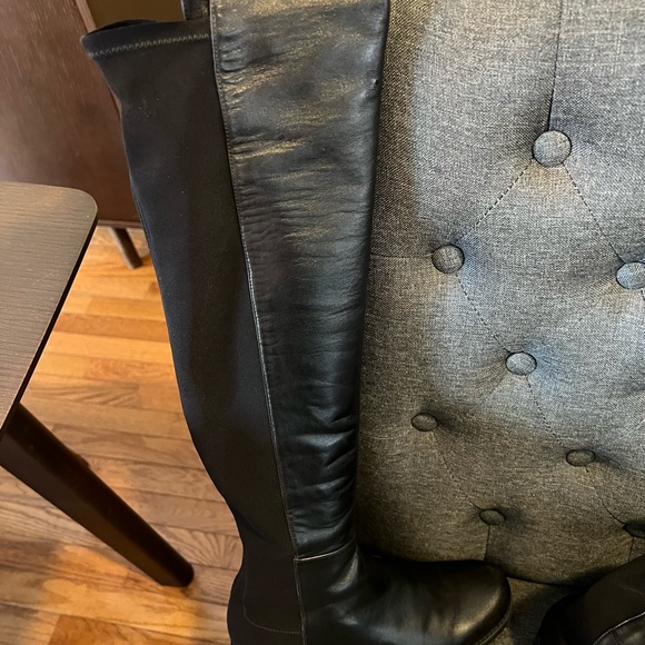 Stuart Weitzman 5050-no box, receipt or bag - Picture 6 of 9